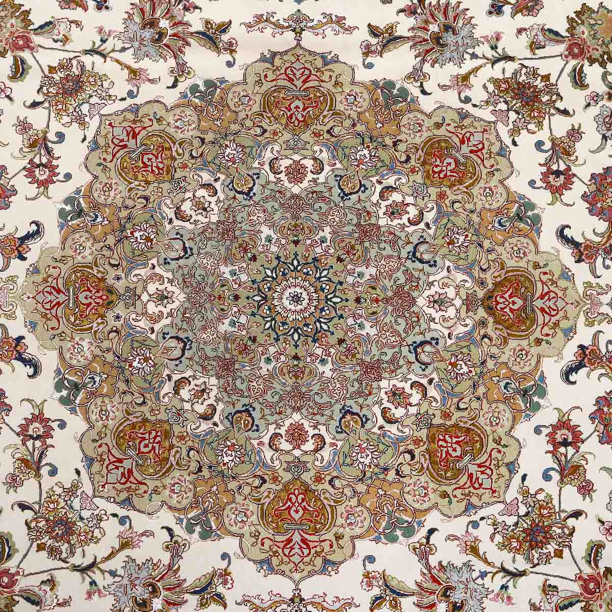 New Tabriz 12'0 X 8'2 5573