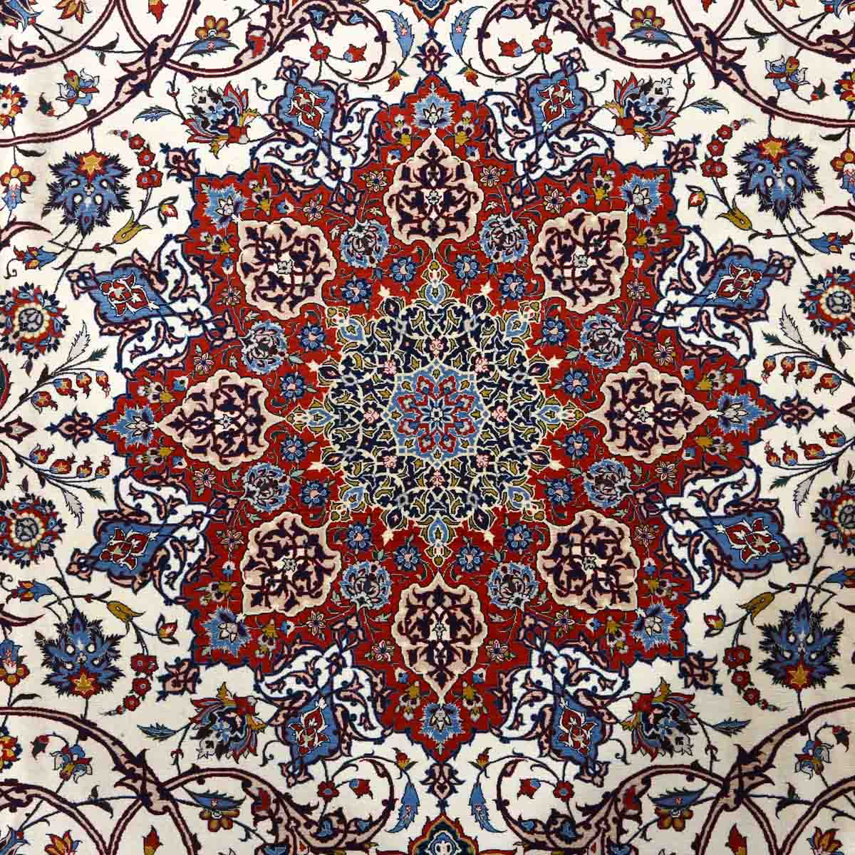 Vintage Isfahan 14'7 X 10'2 1753
