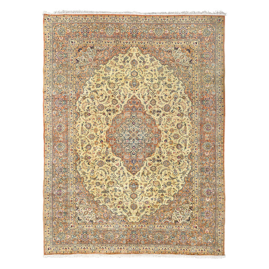 Vintage Kashan 12'1 X 9' 1441