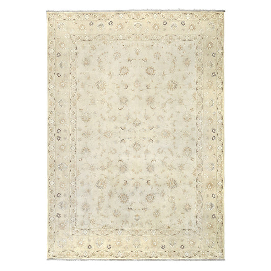 Vintage Tabriz 11'5 X 8'7 1547