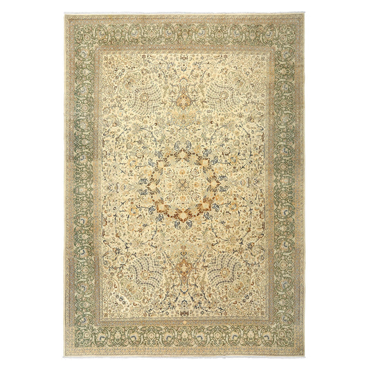 Vintage Tabriz 16'4 X 11'3 1704