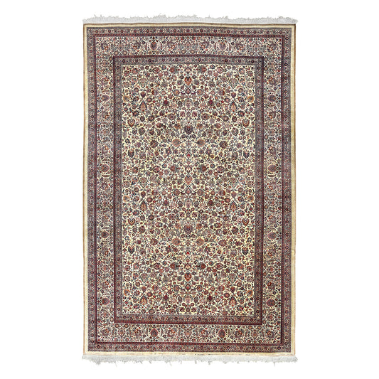 Vintage Mashhad SABER 17'9 X 11'8 1724