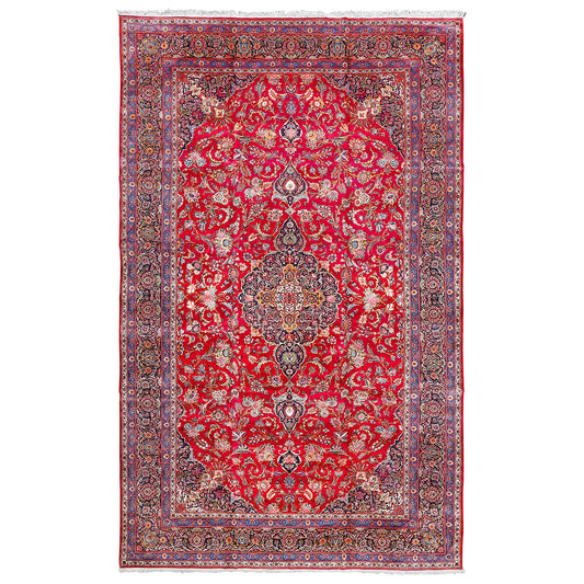 Vintage Kashan 17' X 10'8 1769