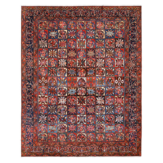 Vintage Bakhtiar 14'1 X 11'5 1788