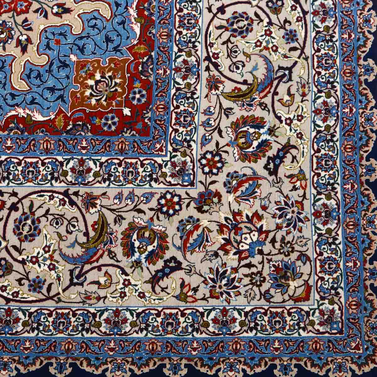 Vintage Isfahan 14'7 X 10'2 1753