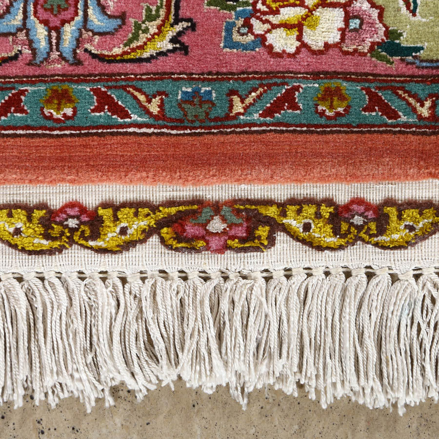 New Tabriz 11'8 X 8'3 2751