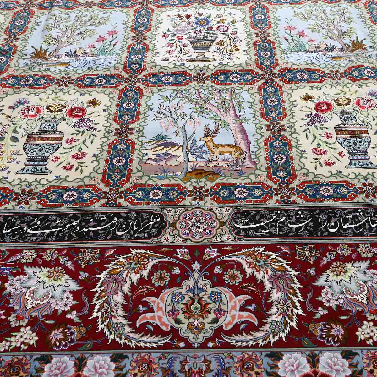 New Tabriz 15'11 X 10'7 3930