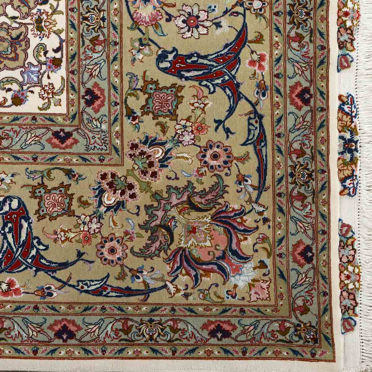 New Tabriz 12'0 X 8'2 5573