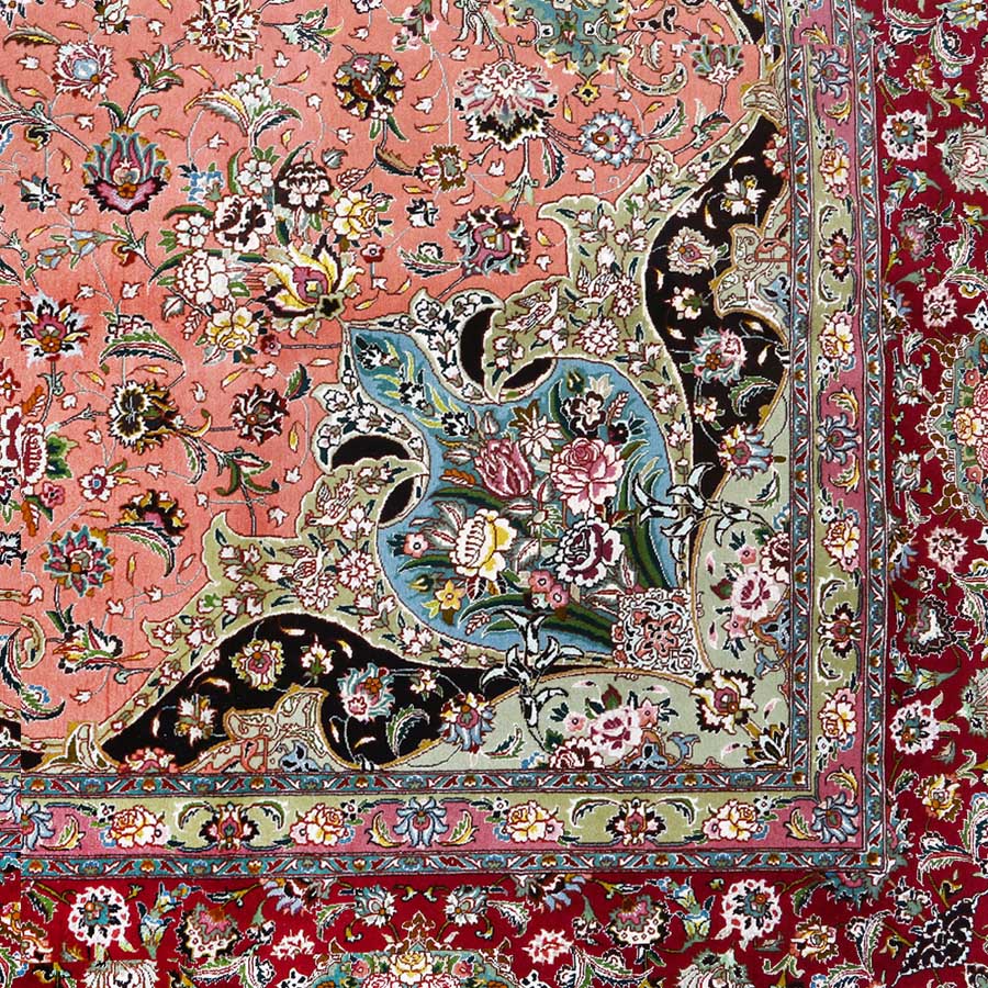 New Tabriz 11'8 X 8'3 2751