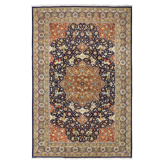Vintage Tabriz 17'10 X 11'7 3148