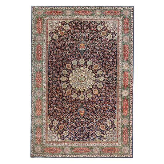 Vintage Tabriz Ardabil 15'7 X 10'7 3845