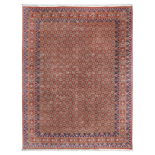 Vintage Tabriz 13' X 9'10 3941