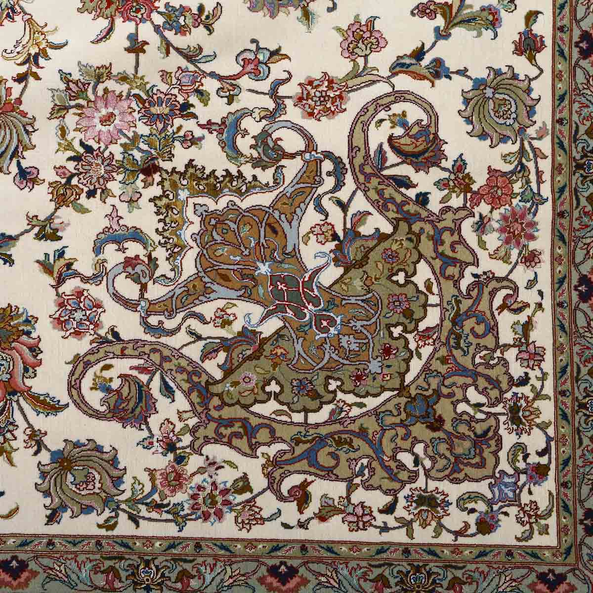 New Tabriz 12'0 X 8'2 5573