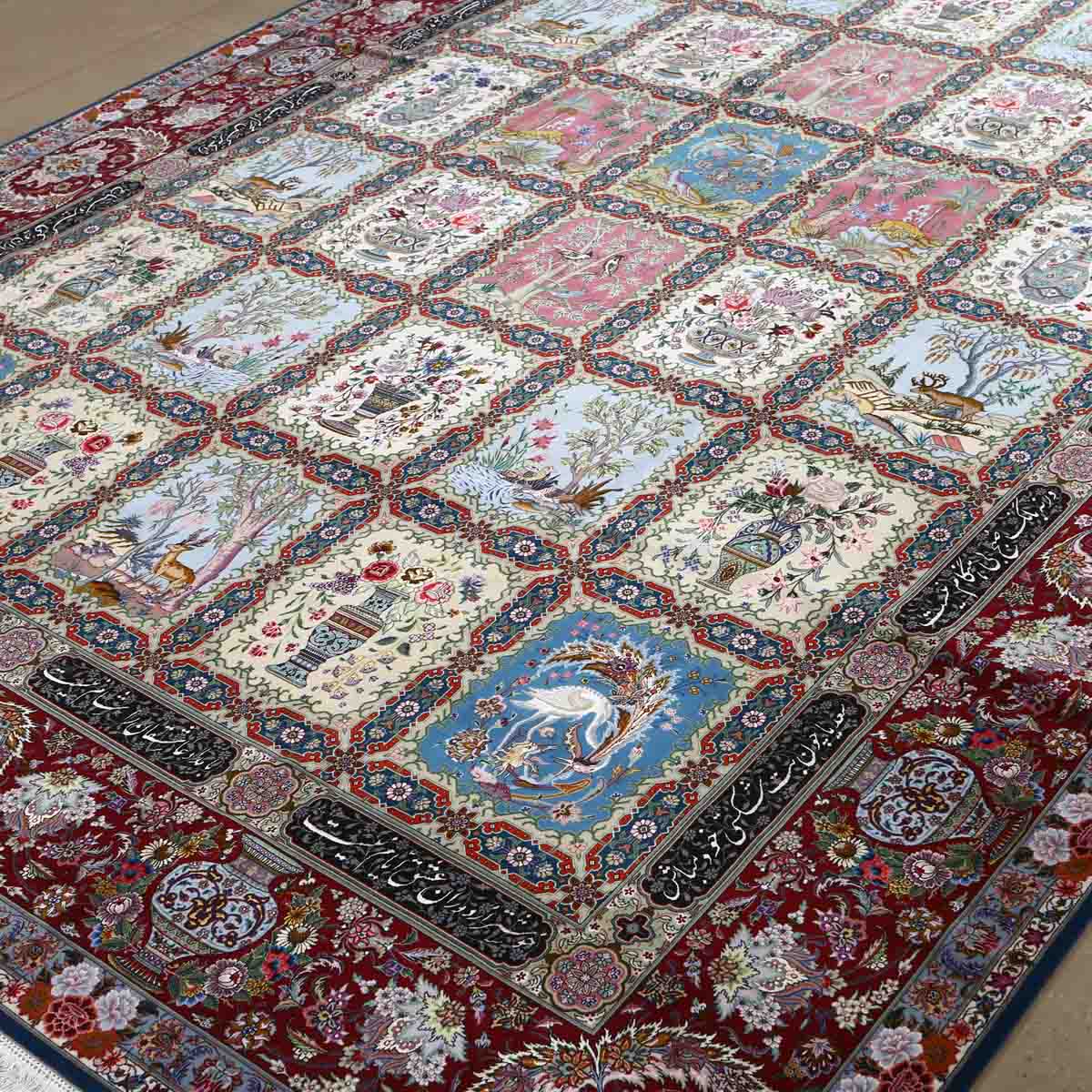 New Tabriz 15'11 X 10'7 3930