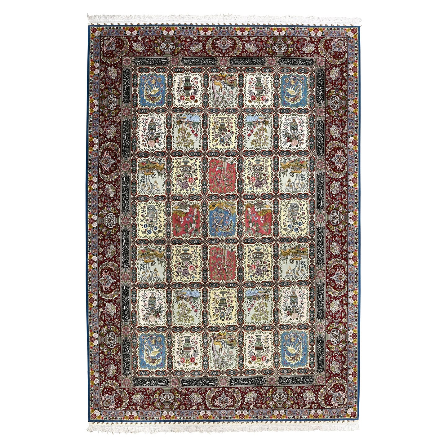 New Tabriz Pournami 15'9 X 10'9 4073