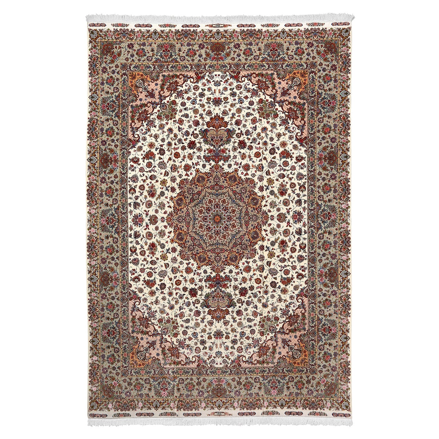 New Tabriz GHAREBAGHI 16'11 X 11'5 4183