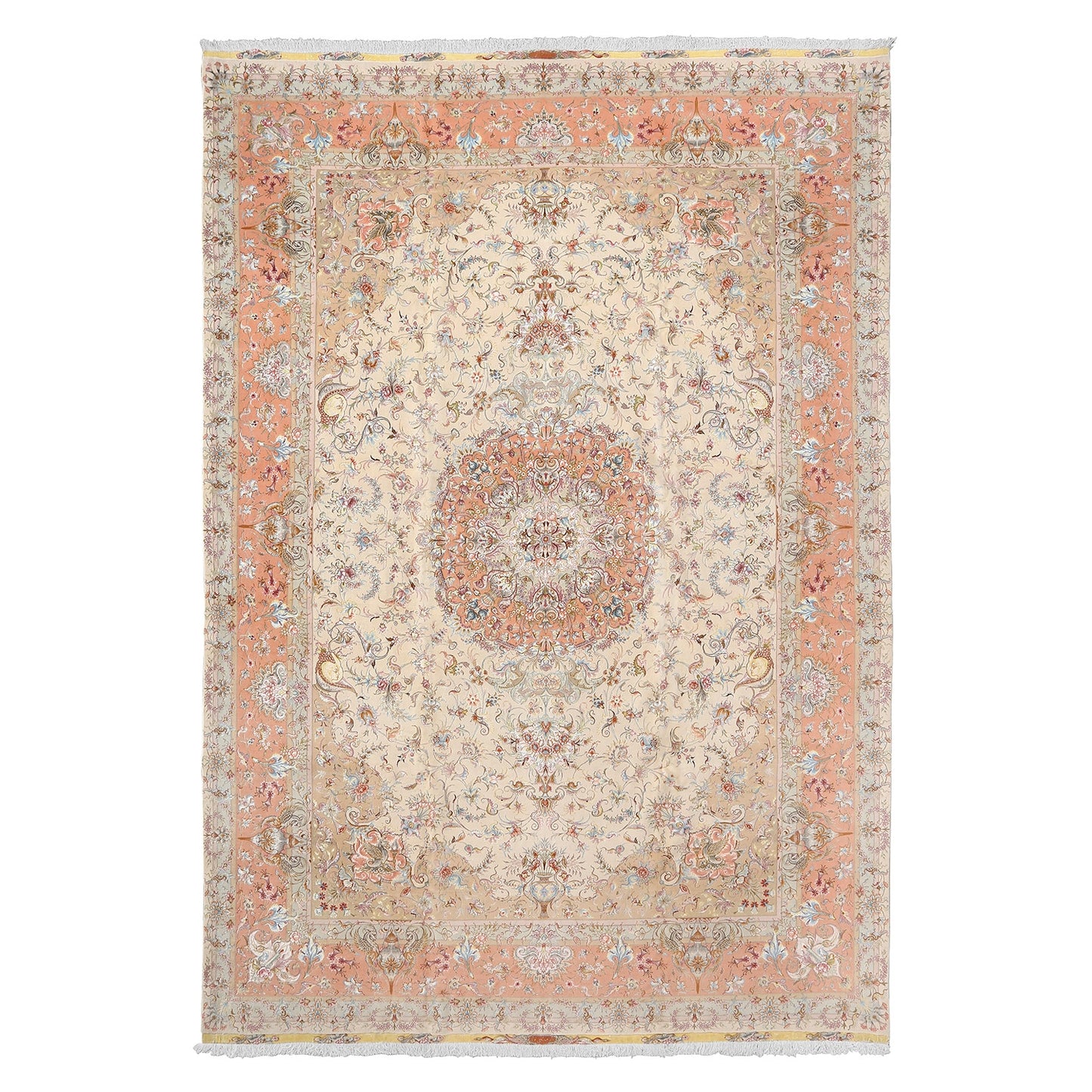 New Tabriz 16'7 X 11'5 4373