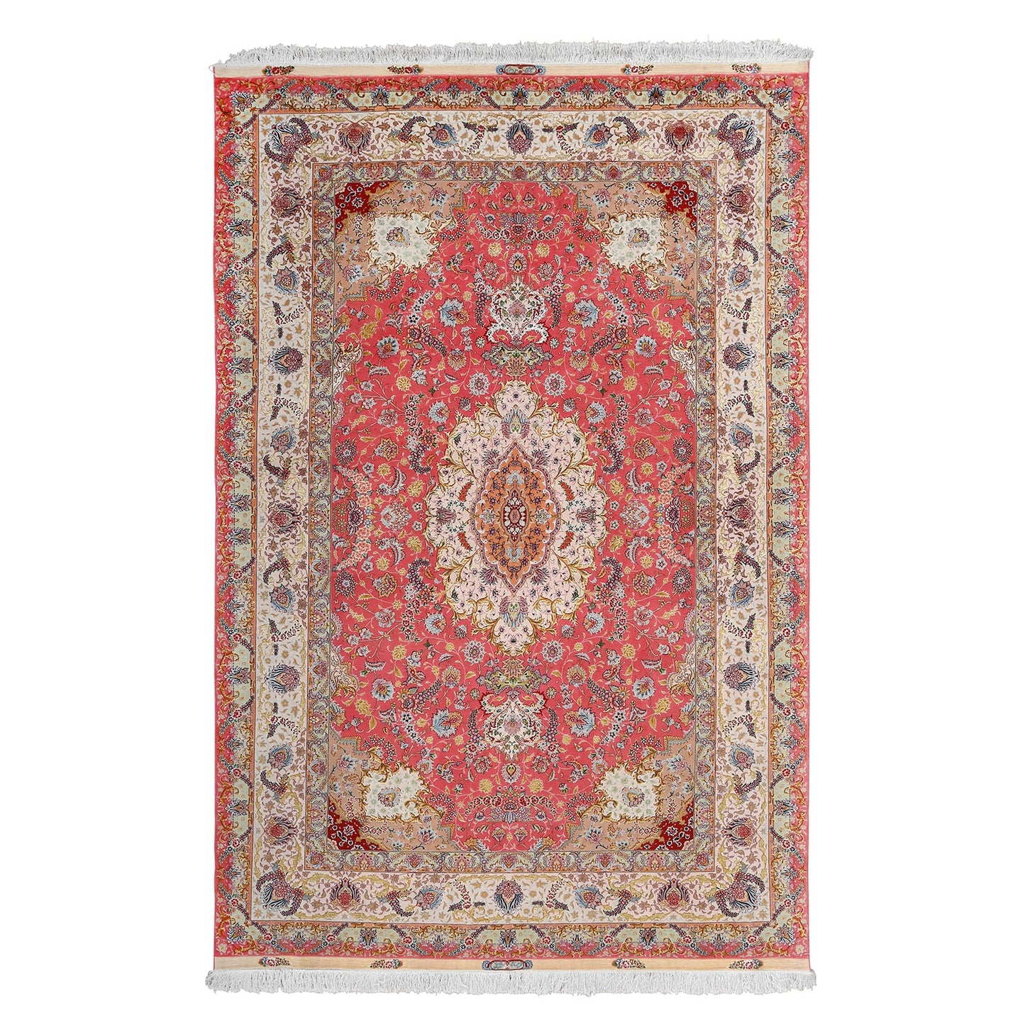 New Tabriz 10'5 X 6'8 4444