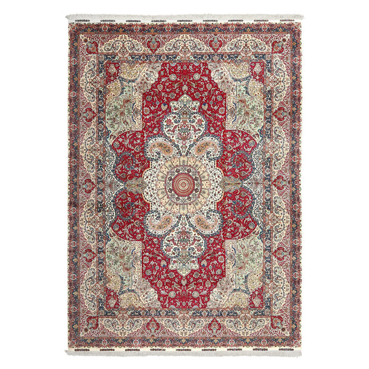 New Tabriz KHIABANI (PAIR) 13'7 X 9'9 4529