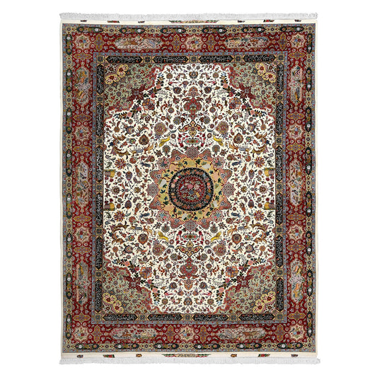 New Tabriz POURNAMI 13'6 X 9'9 4618