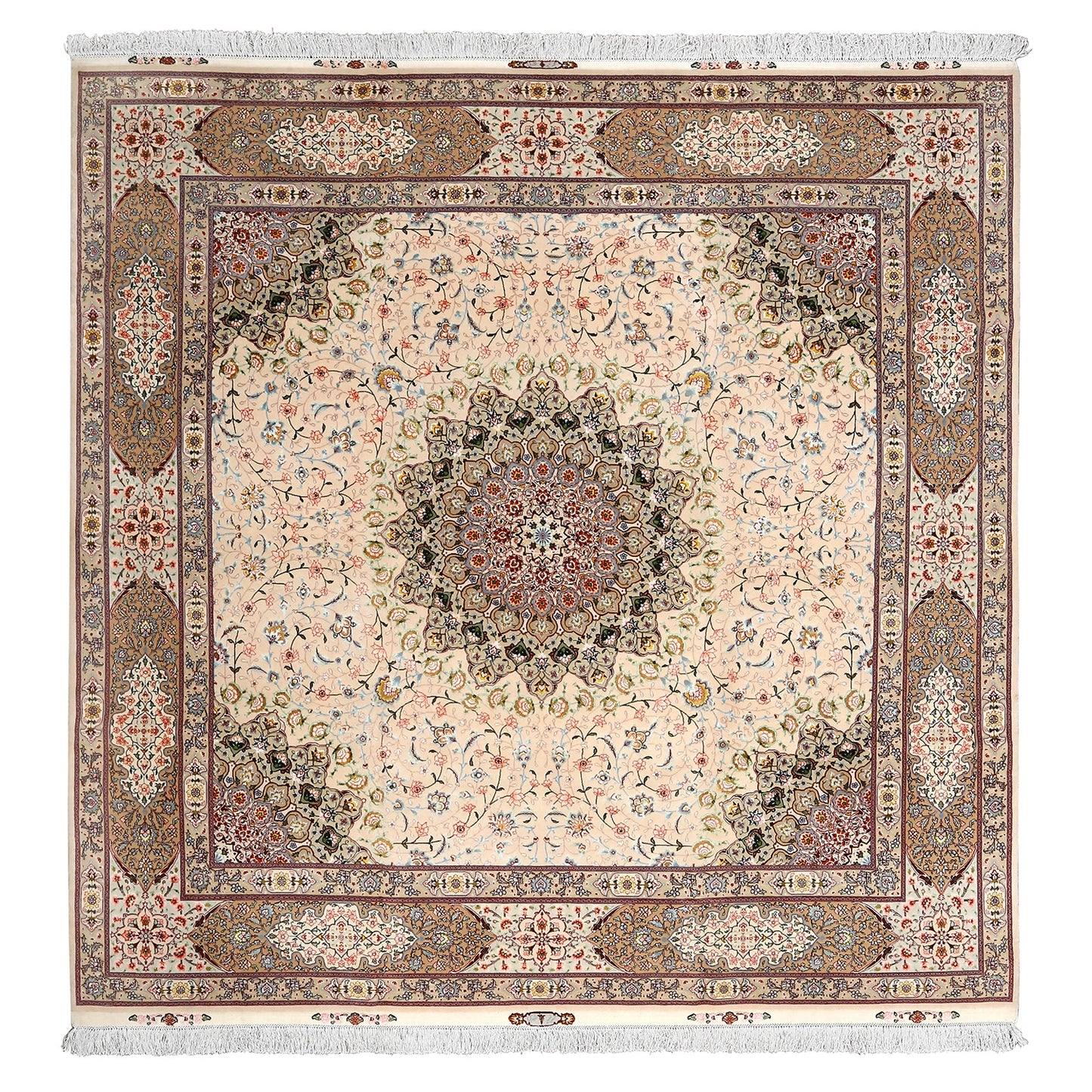 New Tabriz 9'8 X 9'11 4924