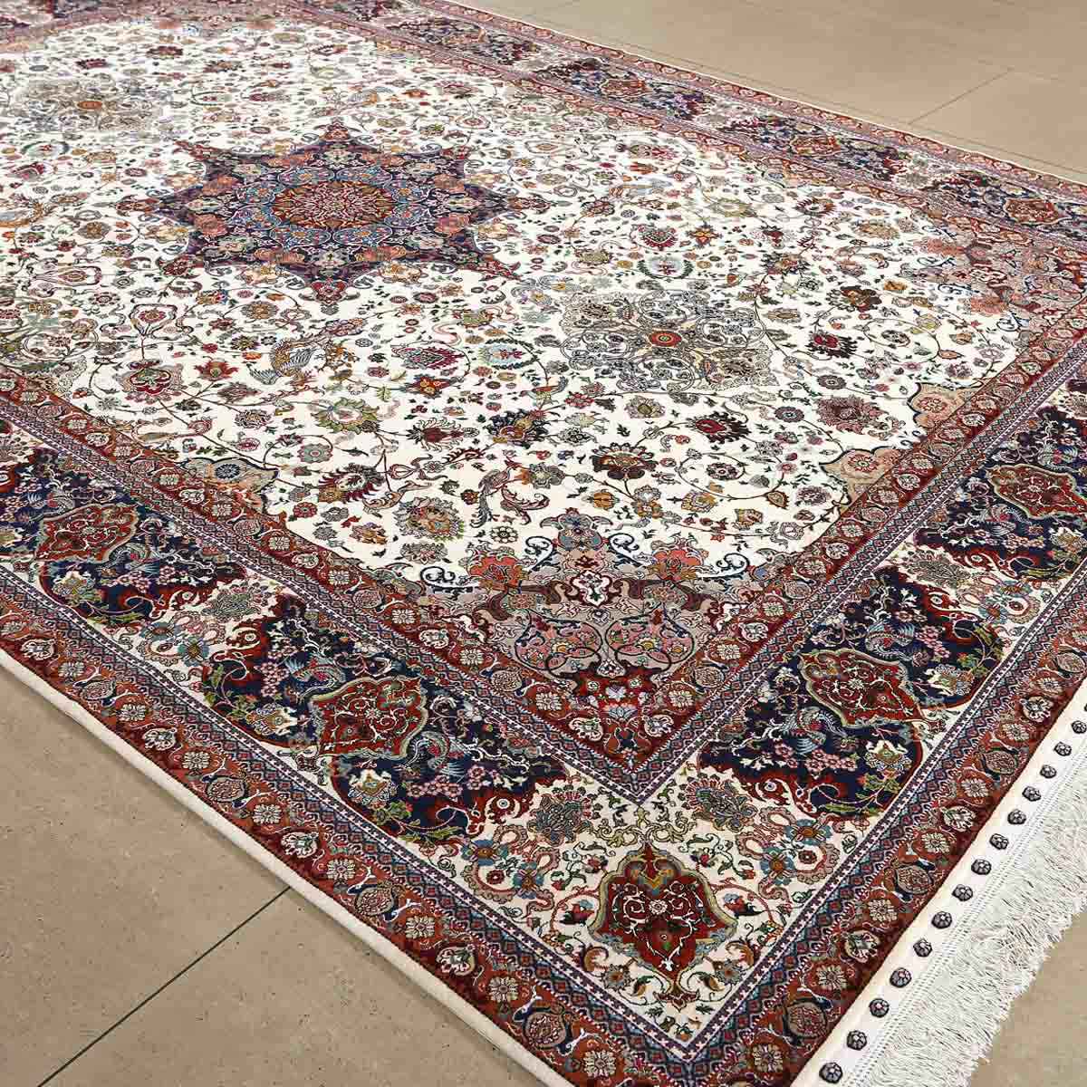 New Tabriz 11'7 X 8'7 5588