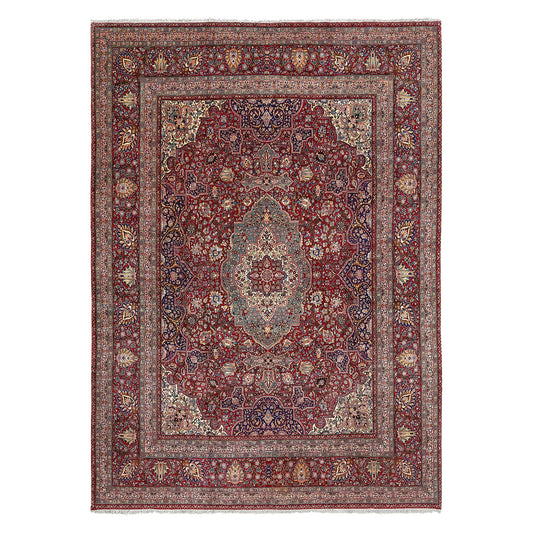 Antique Semnan 14'10 X 10'7 5263