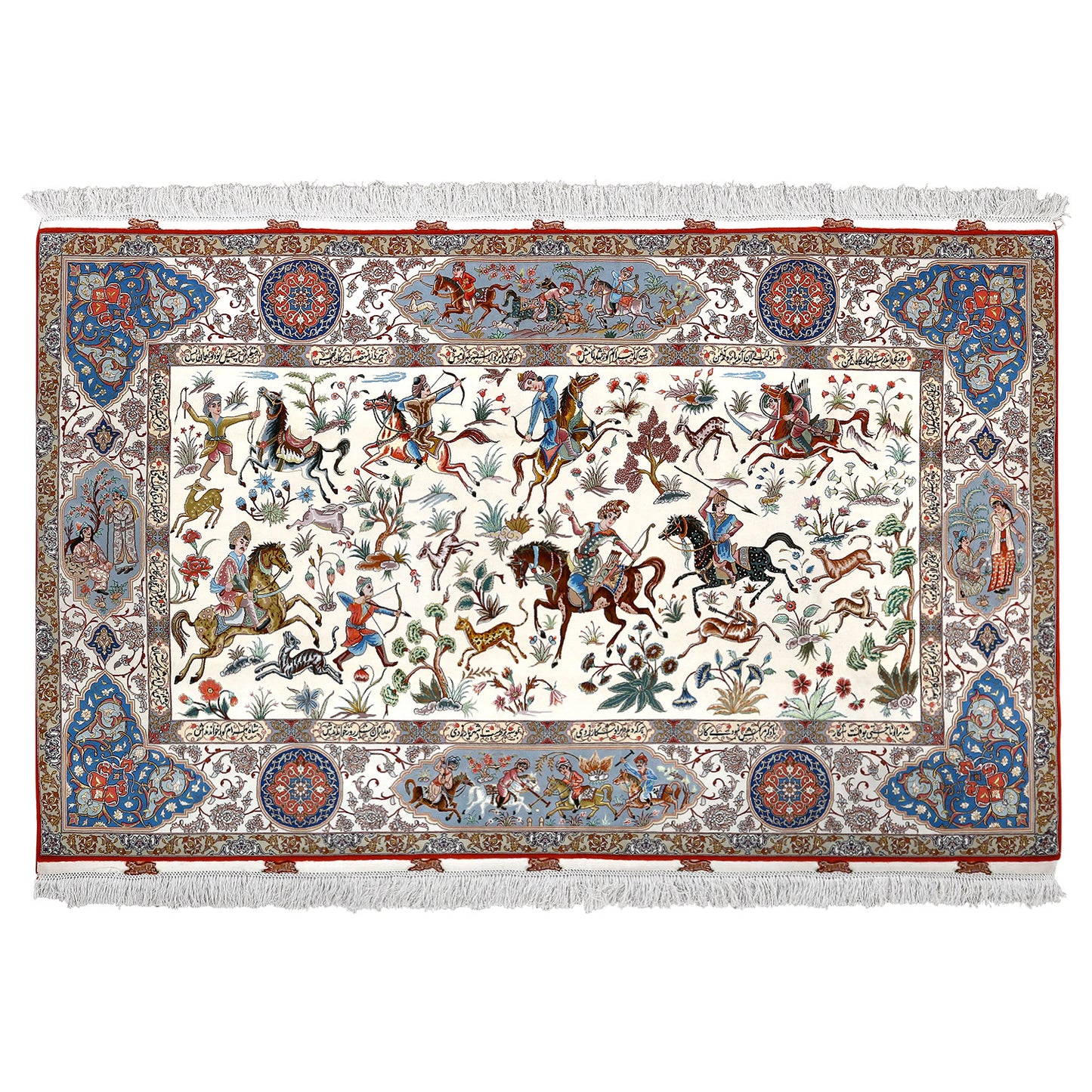 New Tabriz 9'1 X 5'11 5297