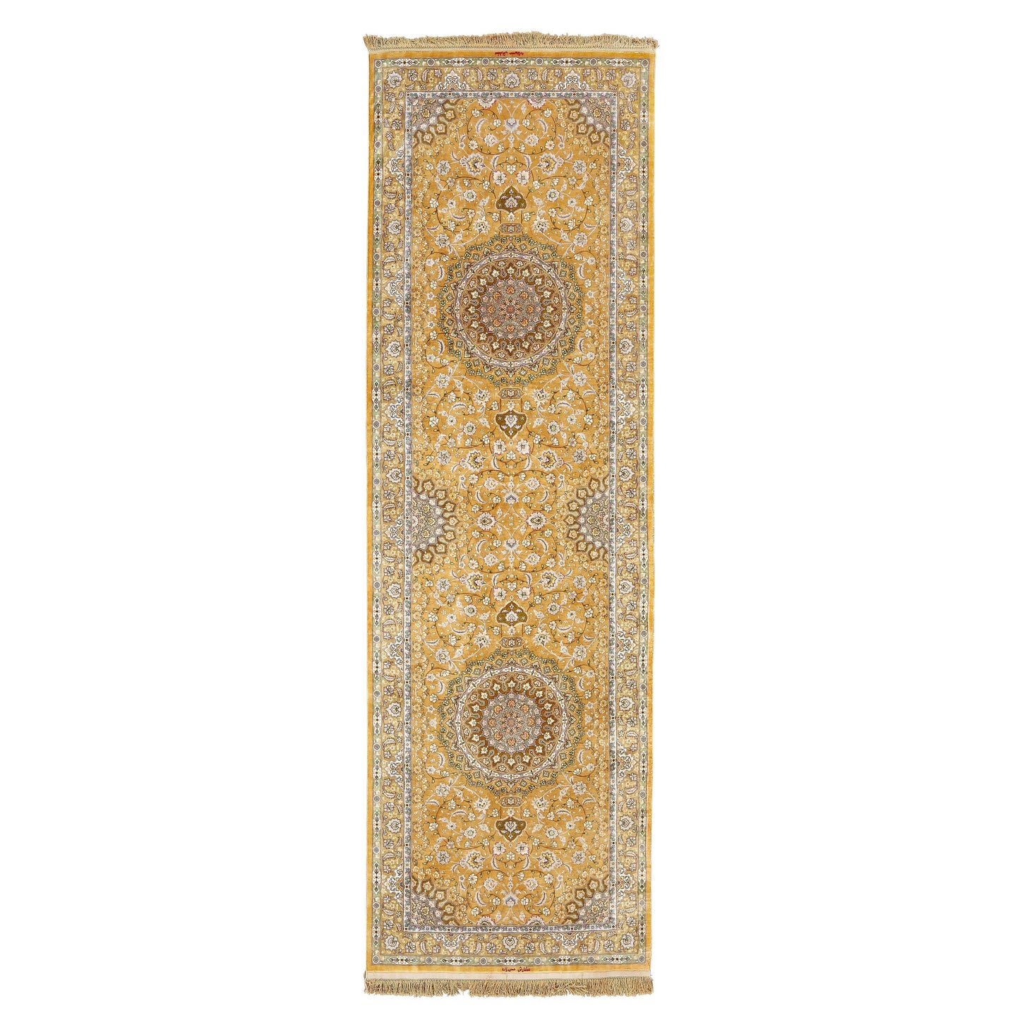 New Tabriz 11'6 X 3'5 5372