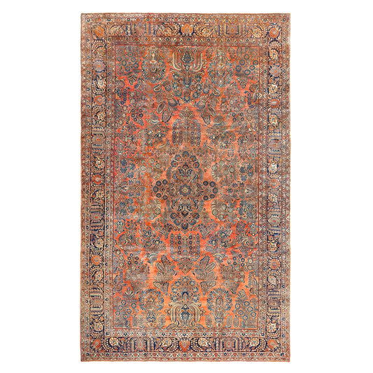 Antique Sarook Mohajeran 17'9 X 10'7 5494