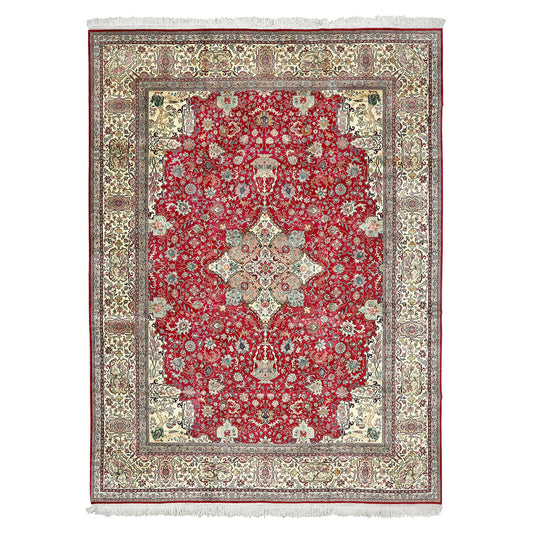 Vintage Tabriz 14'7 X 10'10 5524