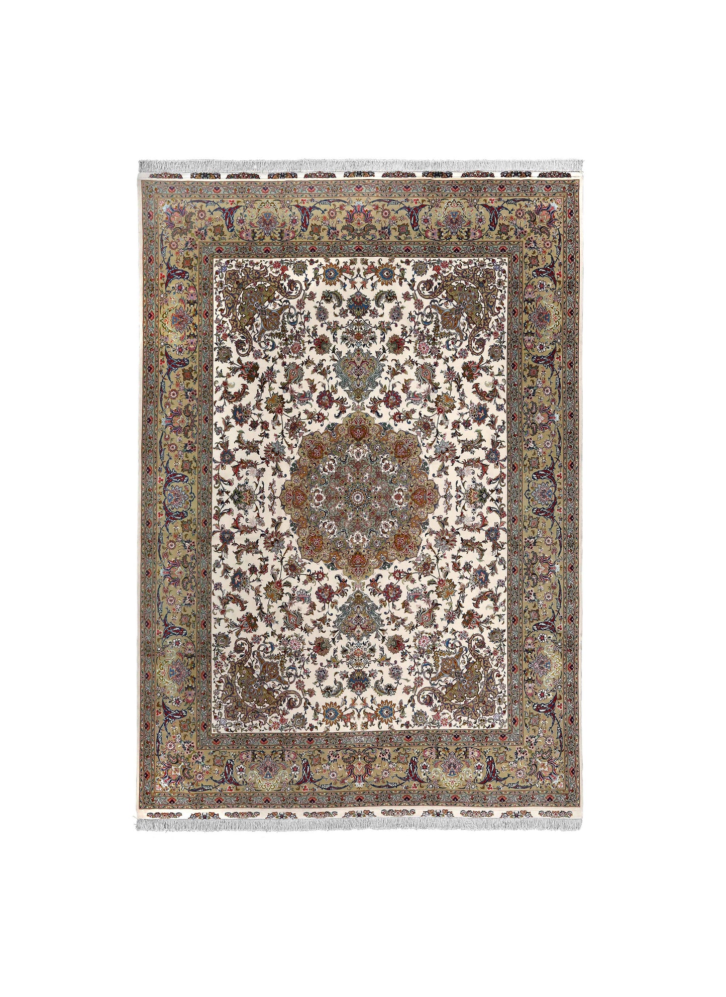 New Tabriz 12'0 X 8'2 5573