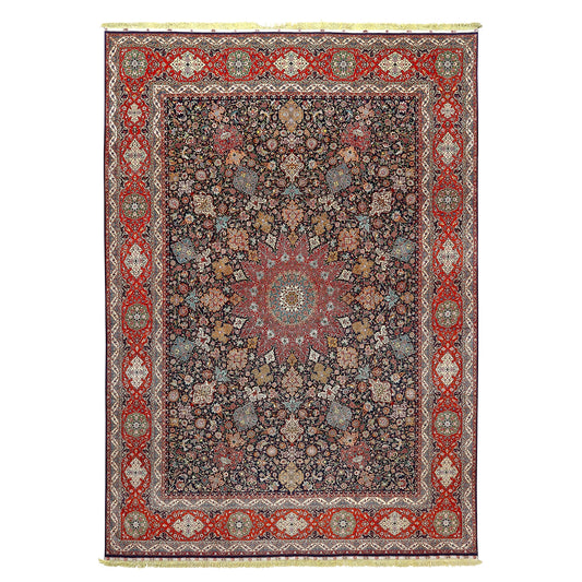 Vintage Tabriz ZOHREH 16'7 X 11'6 5593