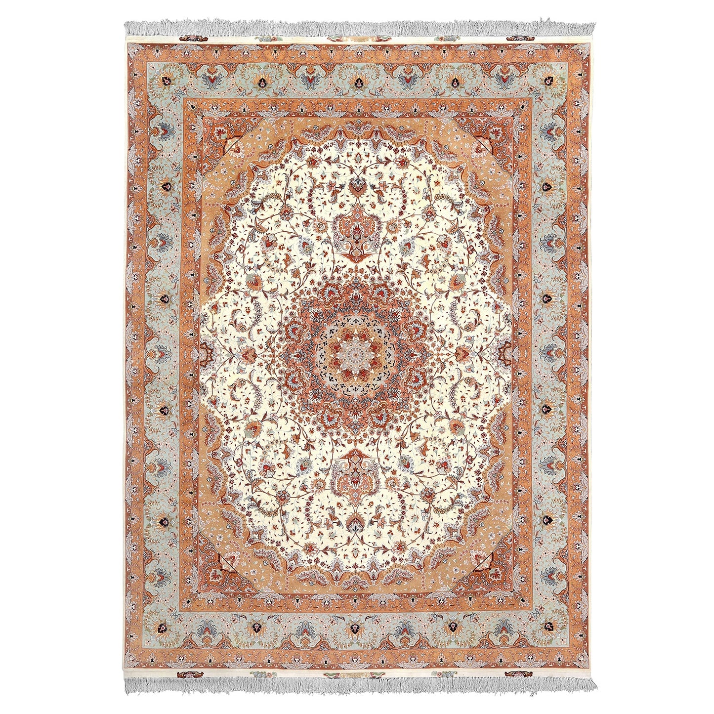 New Tabriz 13'9 X 10' 5637