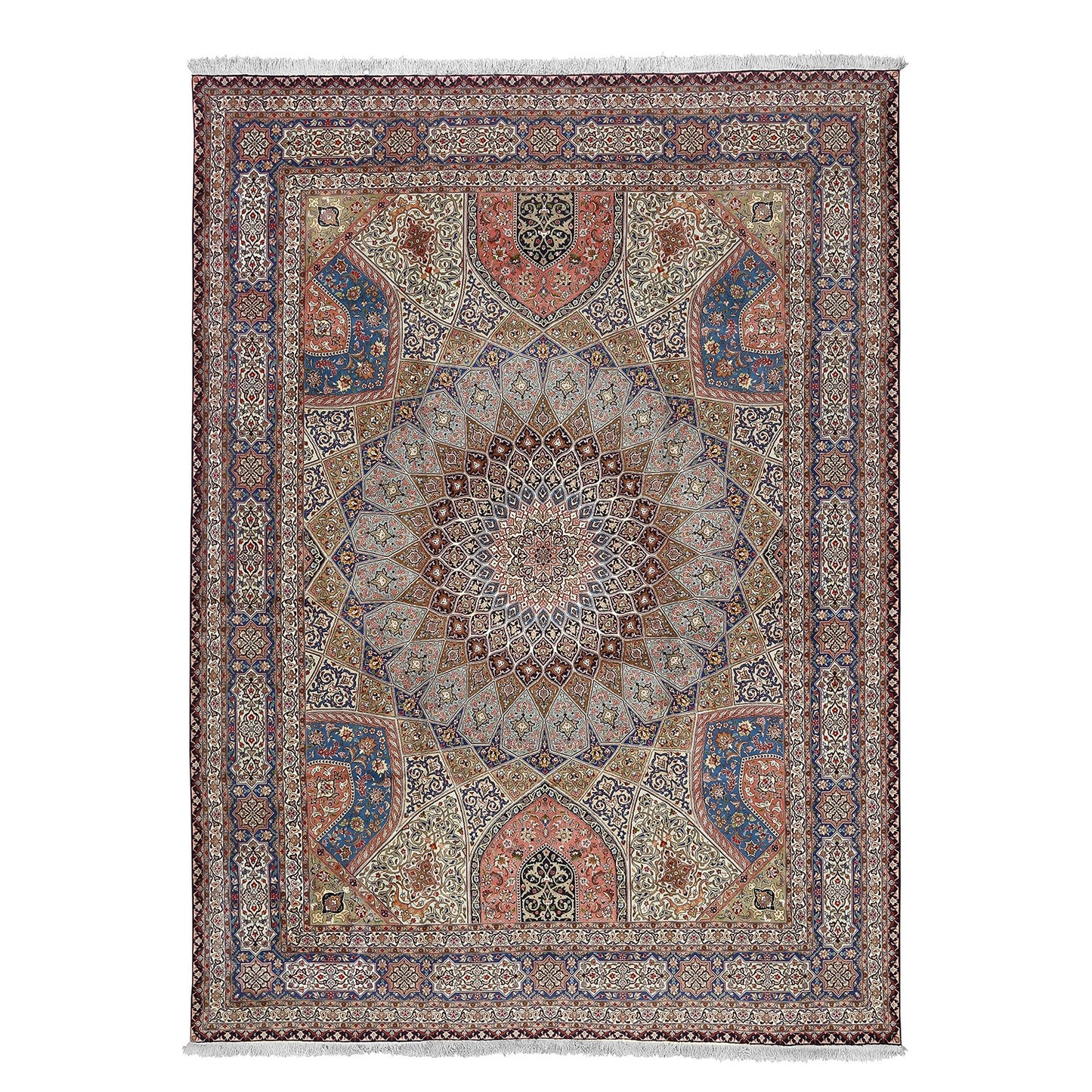 New Tabriz 13' X 9'11 5739