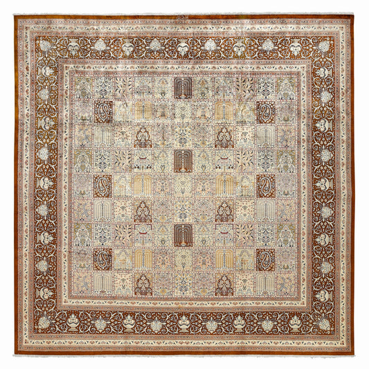 New Qom 9'9 X 9'7 5753