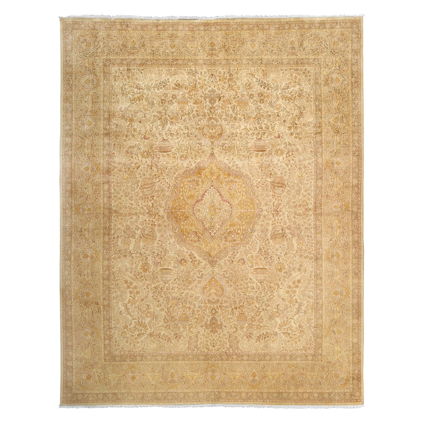 Vintage Tabriz 12'0 X 9'5 5900