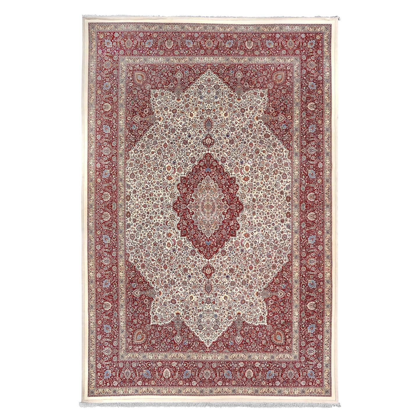 Vintage Mashhad AMOGHLI 17'2 X 11'7 6081