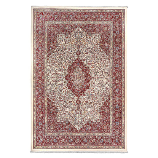 Vintage Mashhad AMOGHLI 17'2 X 11'7 6081