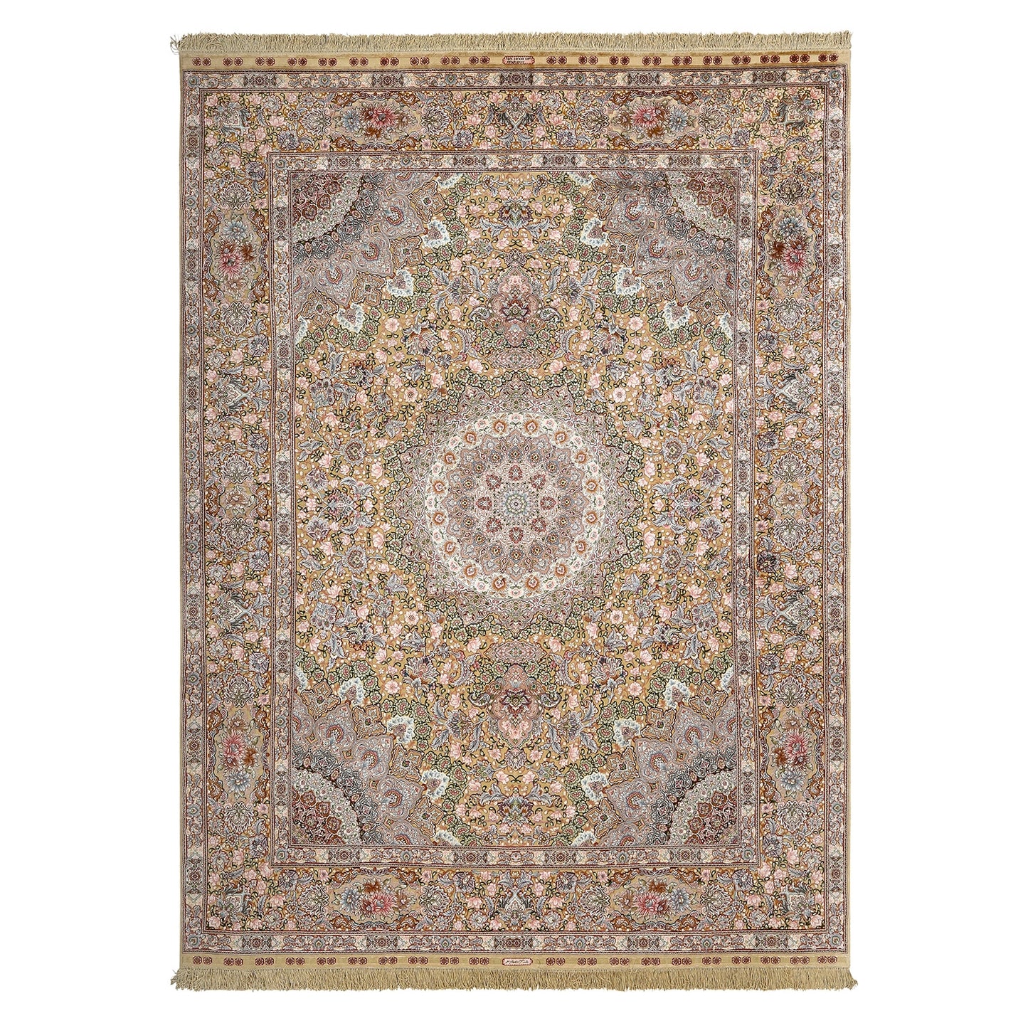 New Tabriz 13'5 X 9'11 6129