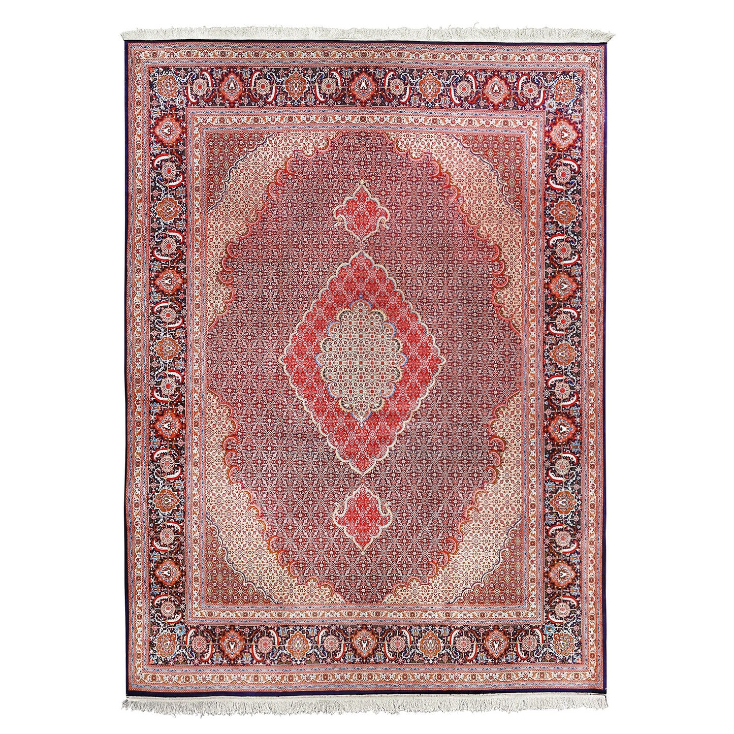 Vintage Tabriz 13'5 X 10'1 HAR110