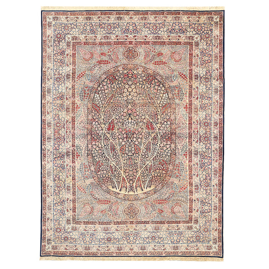 Antique Lavar 13'x9'8 6191