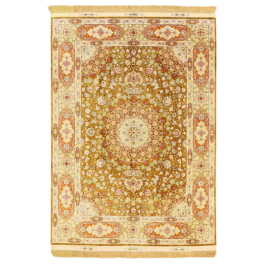 New Tabriz 7'4x5'1 6242