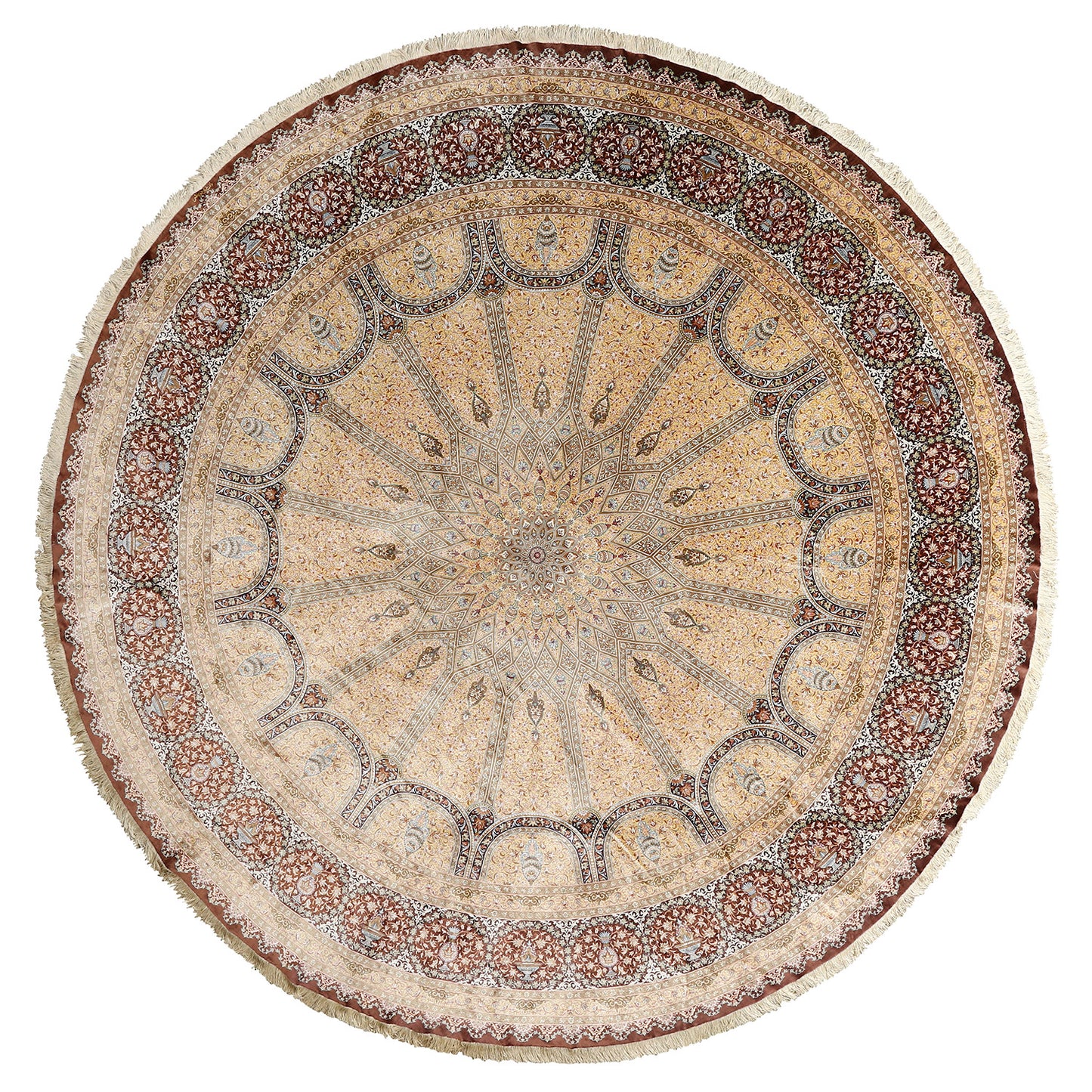 New Qom 12'9x12'9 6168