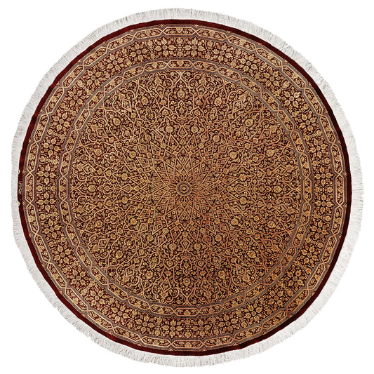 New Qom 6'6x6'6 6170