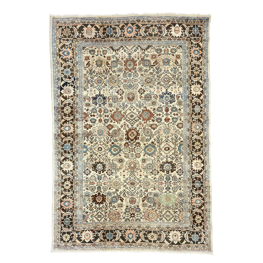 Antique Sultanabad 12'8 X 8'5 1448