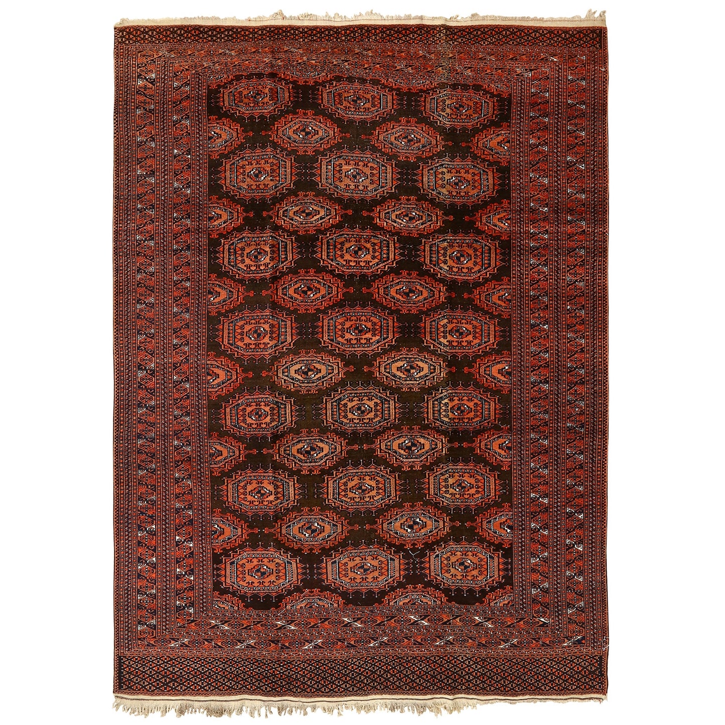 Antique Caucasia 7'9x5'9 1488