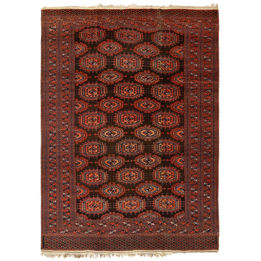 Antique Caucasia 7'9x5'9 1488