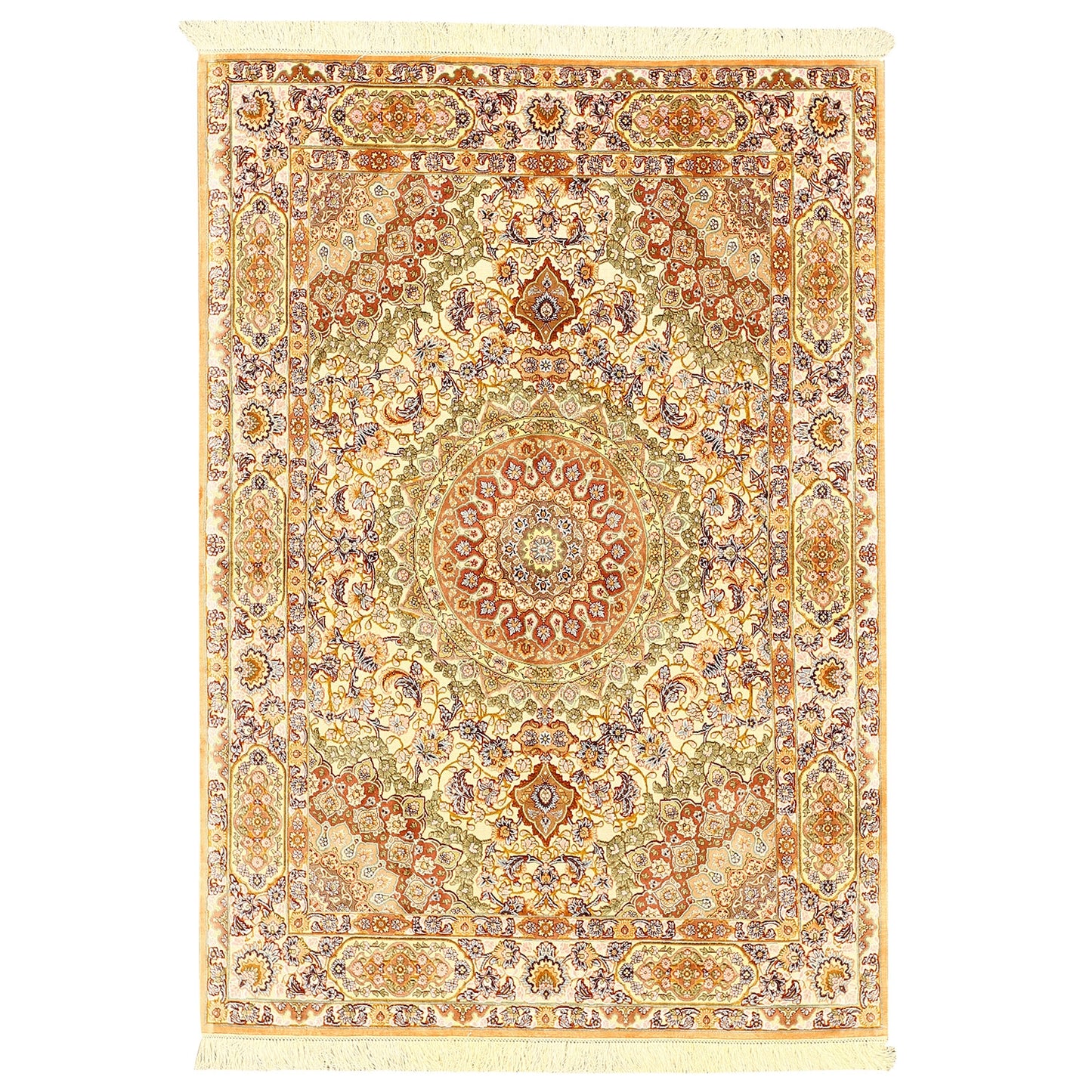 New Tabriz Souf 7'2x5'1 6243