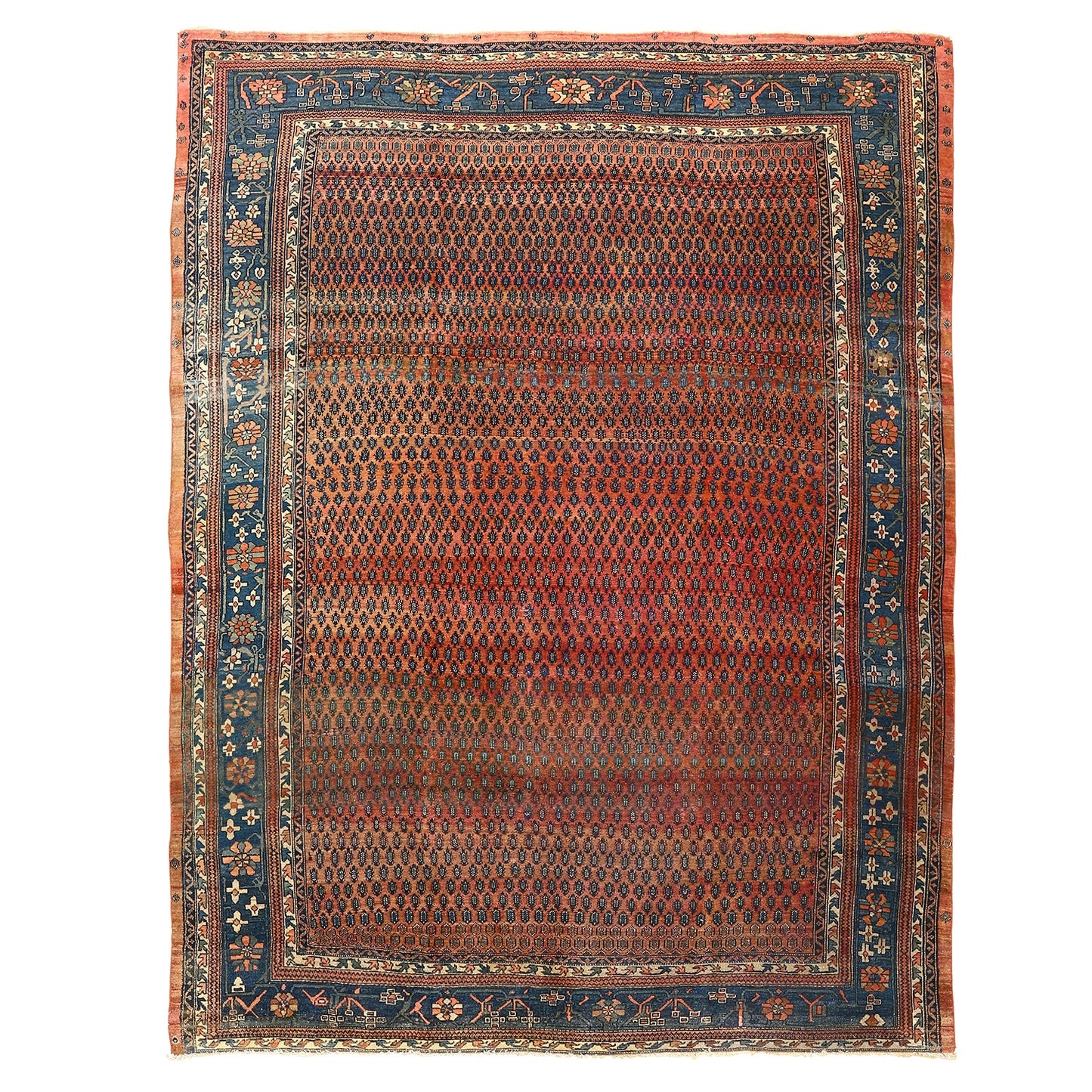 Antique Saraband 8'4 X 10'4 1456